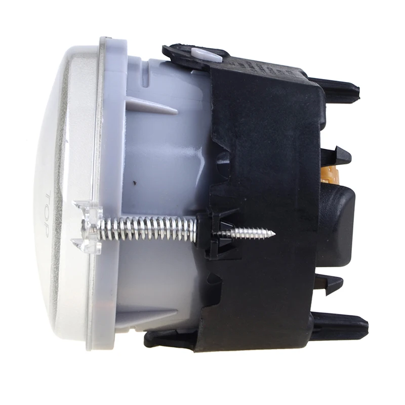 Противотуманные фары сборка переднего бампера дневные ходовые лампы подходят