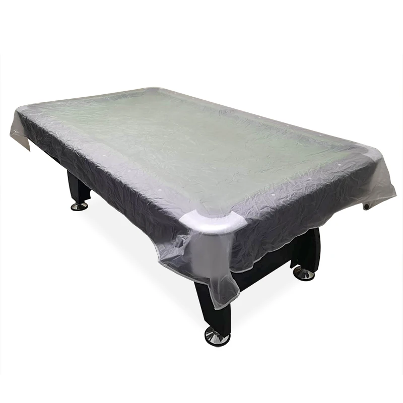 Популярный материал ПВХ разноцветный 8 футовый защитный чехол для бильярдного