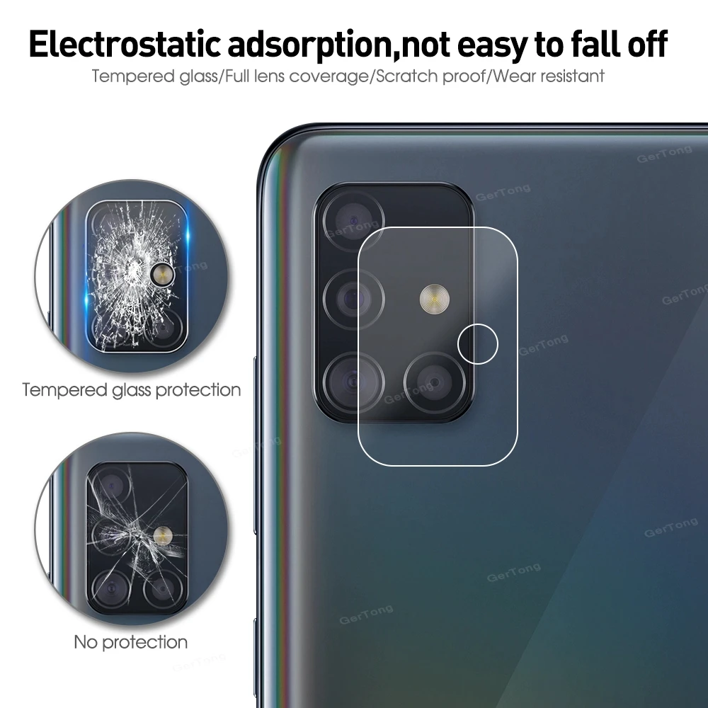 9D стекло для камеры samsung Galaxy S10 Plus 5G Note 10 Pro S9 S8 S10e 9 8 S7 Edge мягкая стеклянная пленка