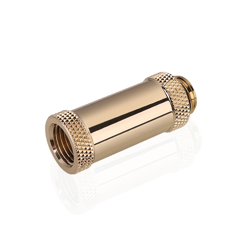 Bykski 40 мм расширение фитинги G1/4 ''ПК водяного охлаждения для мужчин и женщин