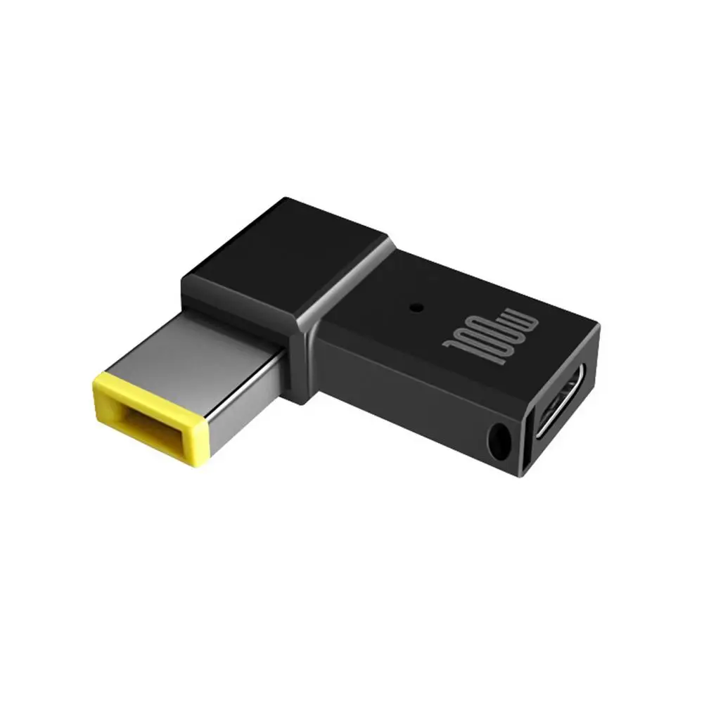 

Переходник USB Type C «мама» в квадратный, 100 Вт