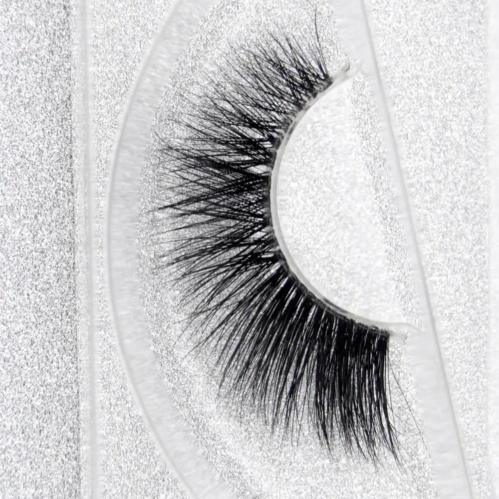 Visofree Многоразовые 3D ресницы из норки легкие невидимые F208|mink strip lashes|strip lasheslashes 3d |
