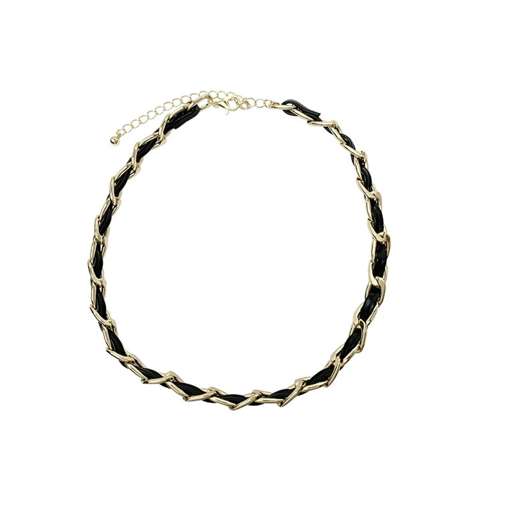 

Han Edition The Temperament Of Fashionable Individual Character Creative Design Necklace Women Jewelry Gifts