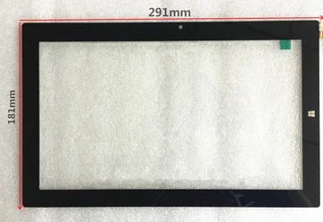 

New Touch Panel for 11.6" Prestigio MultiPad Visconte s pmp1020ce Tablet touch Screen Sensor digitizer glass repair Replacement