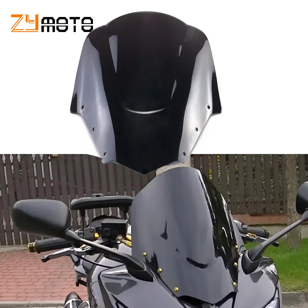 Ветровое стекло для мотоцикла и велосипеда Yamaha FZ1 Fazer FZ1S FZS1000S 2006 2011 2007 2008 2009 2010 |