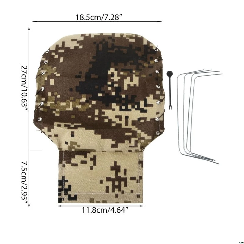профессиональная холщовая