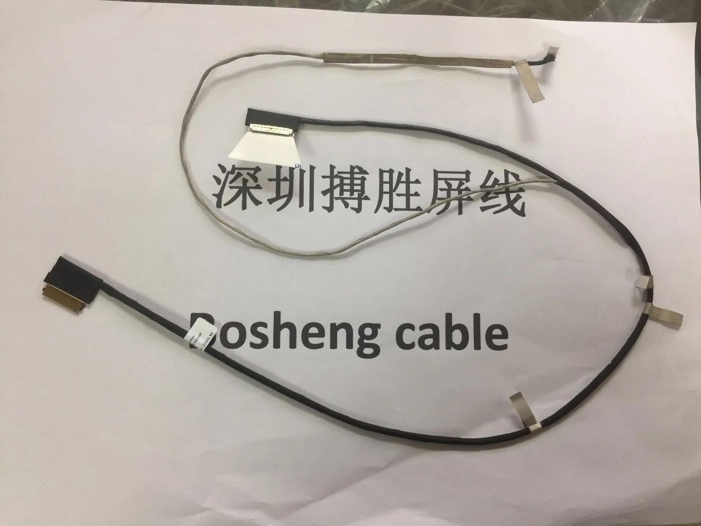 Video screen Flex wire For HP 14-AN 14-AM 240 G5 laptop LCD LED LVDS Display Ribbon cable 6017B0736703 6017B0736901 | Компьютеры и
