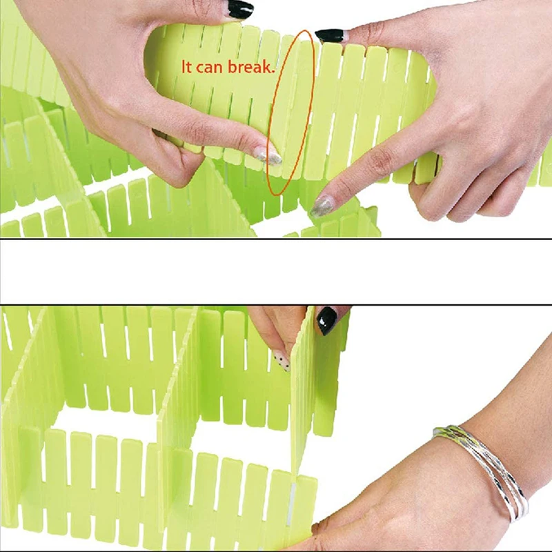 4 шт. разделители ящиков|Ящики для хранения| |