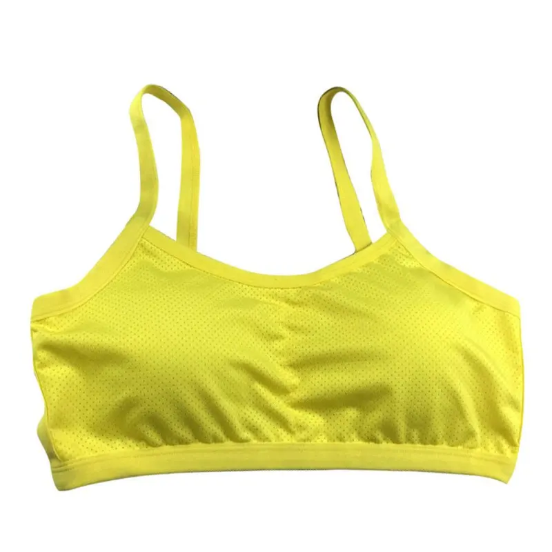 

Fashion Padded Seamless Bras Tank Top Women Bra Ladies Workout Crop Tops