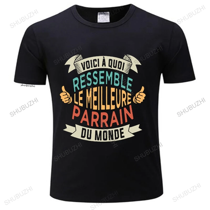 Вот как выглядит лучший-Крестный отец футболка винтажный цифровой принт цитата