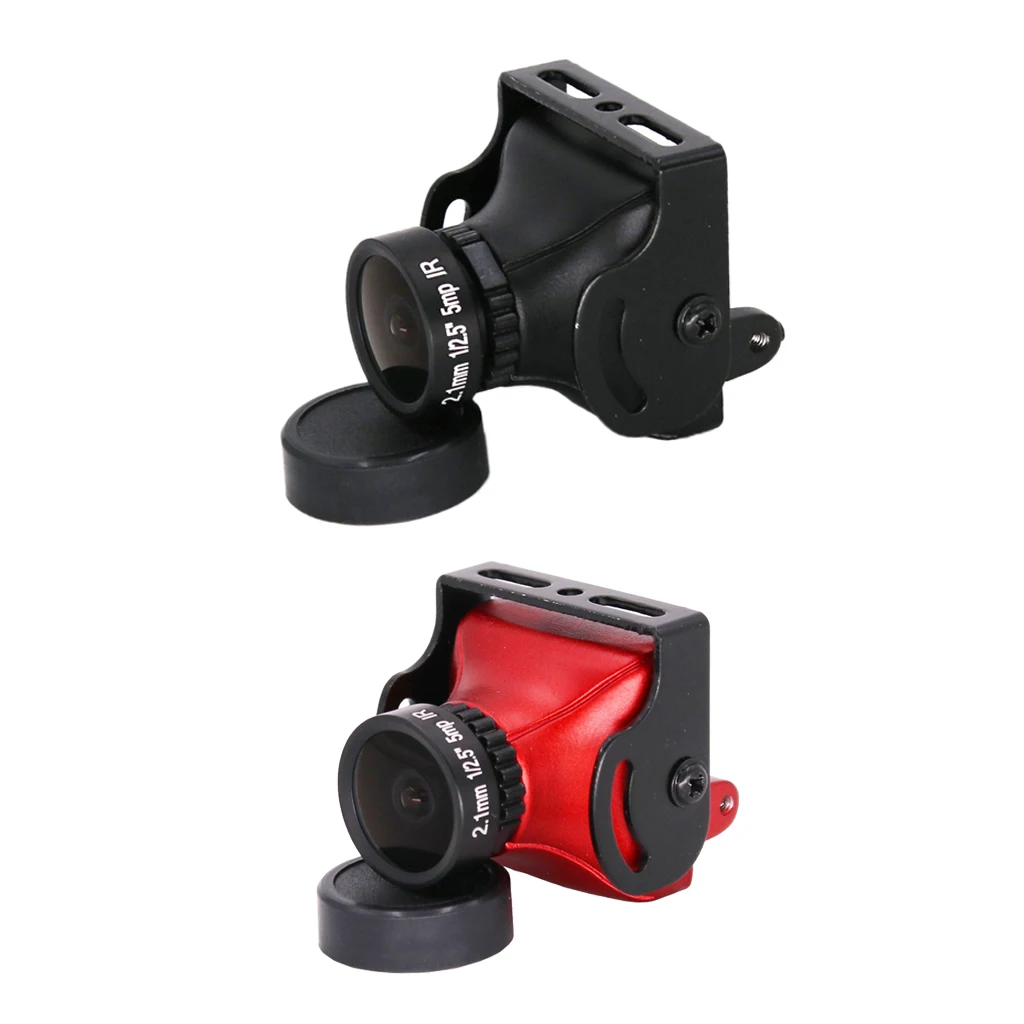 

1200TVL Wide Angle Camera / Microphone OSD NTSC/PAL Switchable for Drone Toy