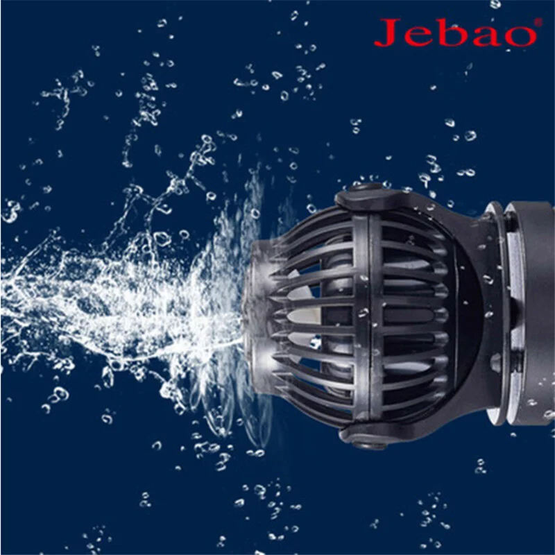 Jebao Jecod SOW Series Sine Wave Maker Pump Ultra Quiet Powerhead with Controller