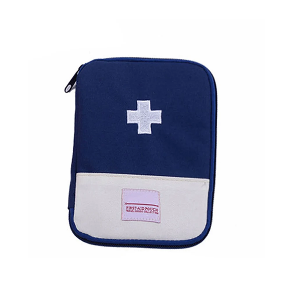 

Camping First Aid Bag Emergency Portable Travel Medicine Pill Storage Bags Outdoor Survival Organizer