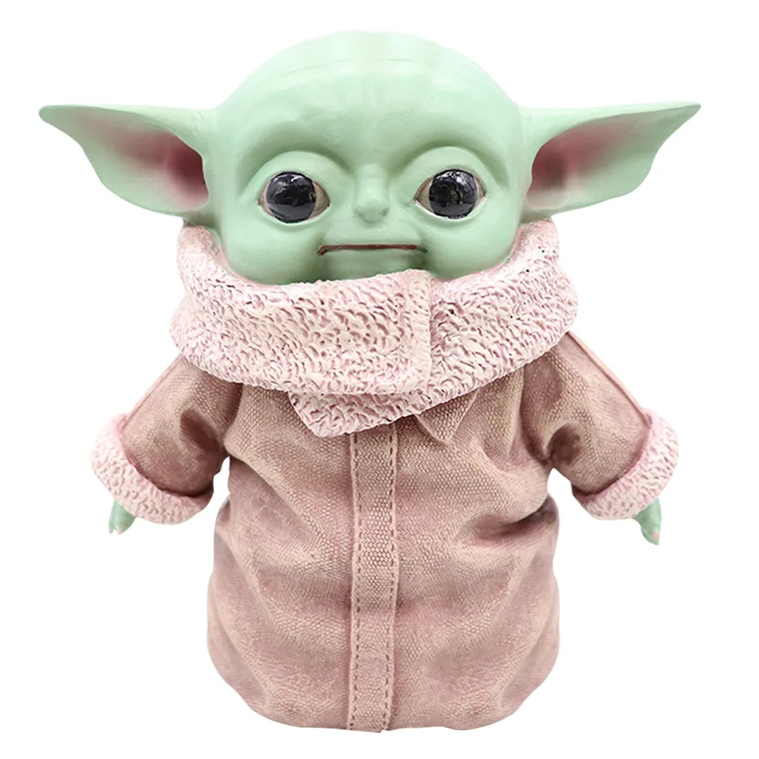 

NEW Single Piece Baby Yoda Collection Action Figure Star Wars Kids Toys 8 To 15 Cm Mini Model Dolls Xmas Gifts for Children