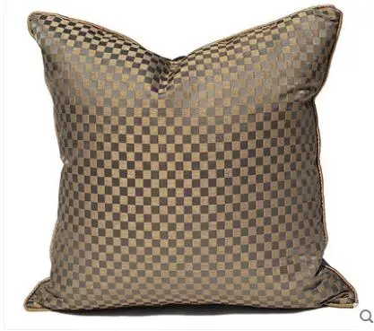 Pillowcase Bed Brown Waist Pillowcase