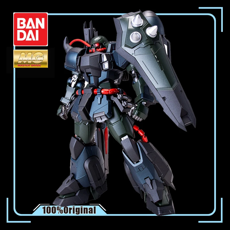 BANDAI MG 1/100 MS 03 ZGMF 1000 Zaku Warrior GUNDAM 20 см модель панели агент по изменению цвета Луна экшн