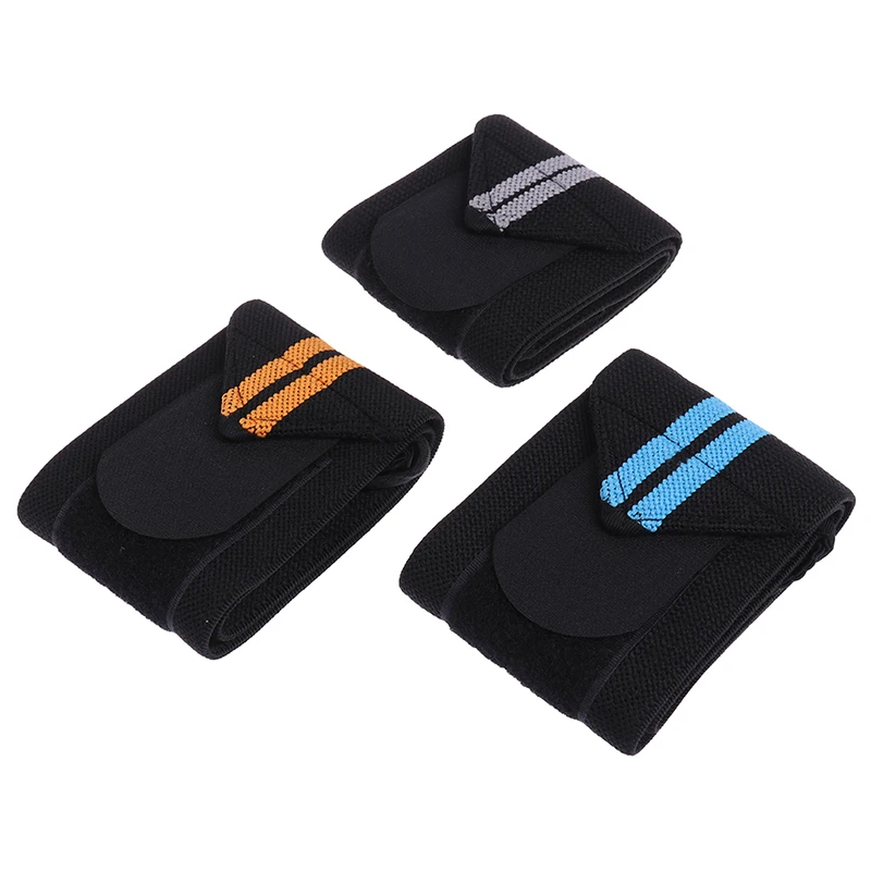 1 пара спортивный пояс для фитнеса бодибилдинга тяжелой атлетики | Спорт и