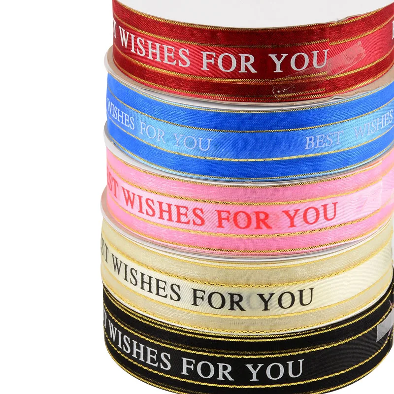 45 м романтическая полиэфирная лента для одежды ленты галстука-бабочки