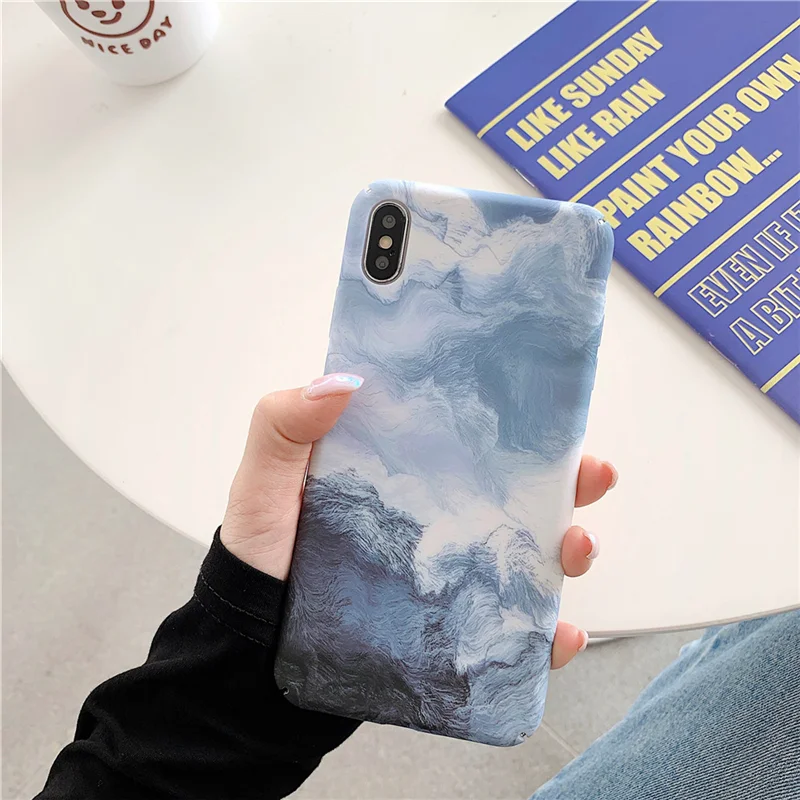 Ухудшенная куртка lov iPhone 11 и задняя azule line arte применимы к 12 pro Max XR XS | Мобильные