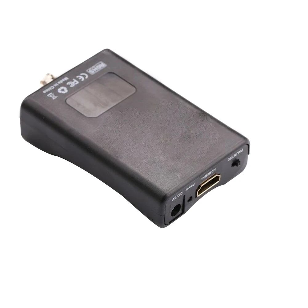 USB Port Composite HDMI TO BNC Video Converter Signals Digital Mini Switcher Box Multimedia Accessaries | Электроника