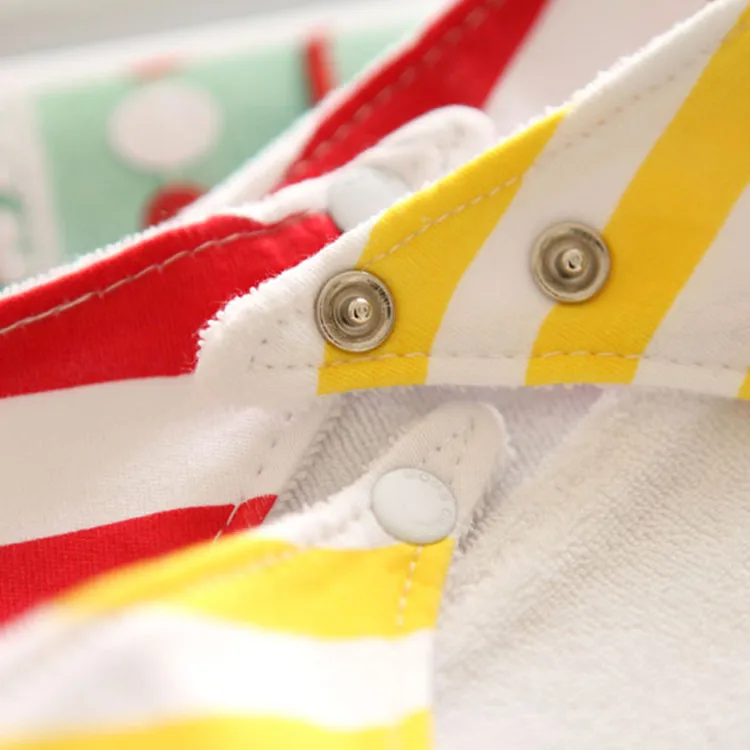 3 шт./упак. из мягкого хлопка унисекс с высоким уровнем водопоглощения