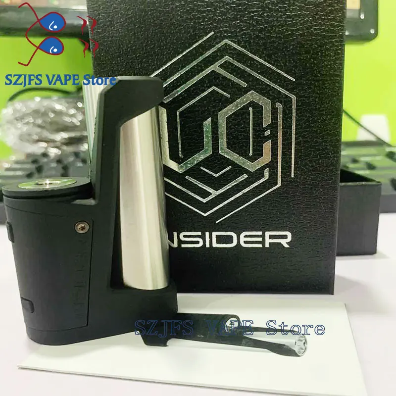 Бокс мод SXK с испарителем мощностью 70 Вт sxk Taifun GTR RTA электронная сигарета OLED