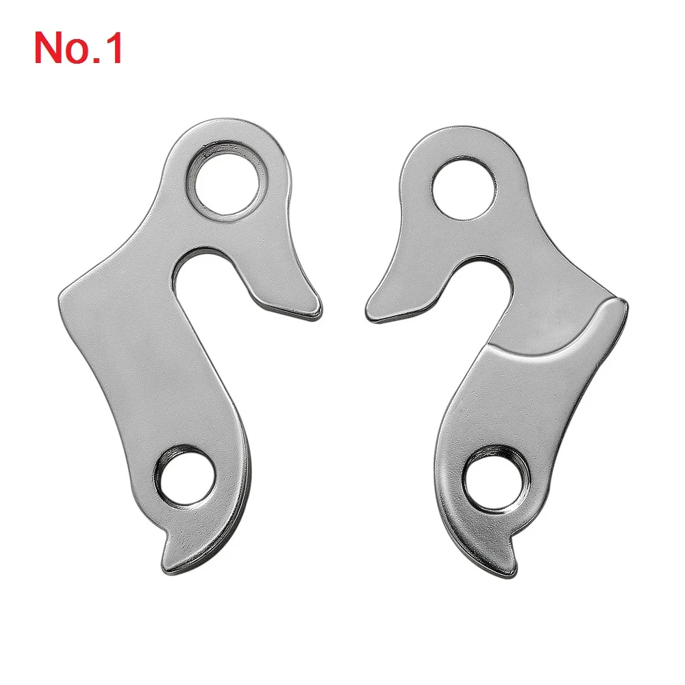 2 шт. Алюминий сплав велосипедов крючки вешалки MTB рама для горного велосипеда