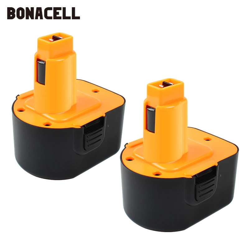 3 5 Ач для Dewalt 12 В Аккумулятор XRP DW9071 DW9072 DC9071 DE9037 DE9071 DE9072 сменная никель