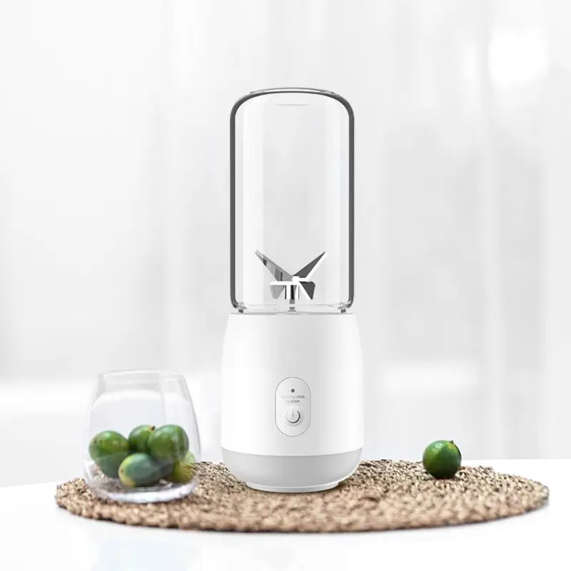 Оein Новый Портативный Размер USB Электрический Соковыжималка Ручная Блендер Миксер Зарядное Устройство Мини-Соковая Кружка.