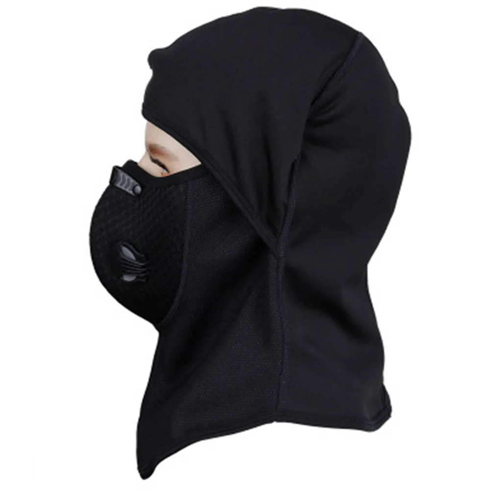 Прочный зимний головной убор ветрозащитная Защита лица термальная маска для