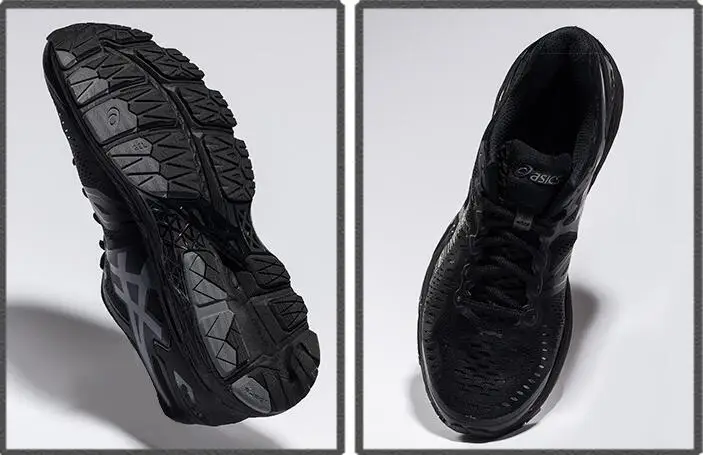 ASICS GEL-KAYANO 23 Asics новая горячая Распродажа Мужская Подушка стабильность кроссовки ASICS Спортивная обувь Кроссовки GQ Мужская обувь для спортзала