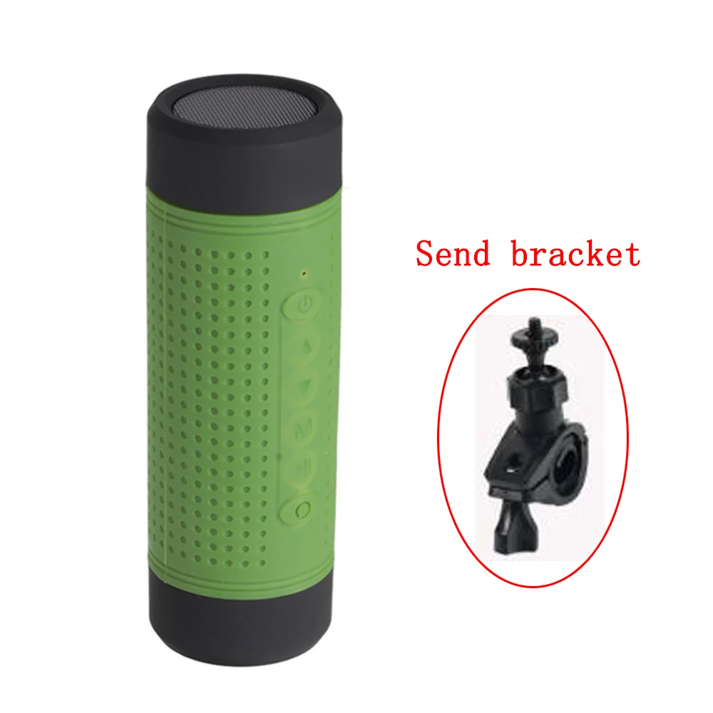 X1 беспроводной Bluetooth 4 0 динамик велосипедный водонепроницаемый уличный супер бас