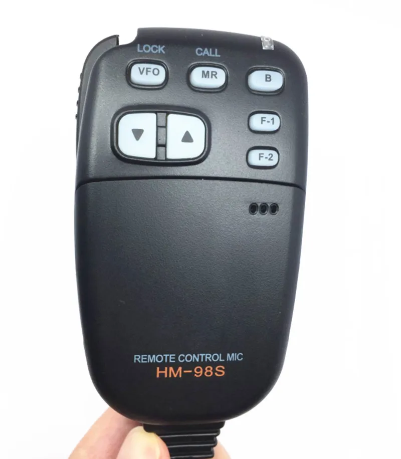Для ICOM IC-2100H IC-2200H ручной Mimi/микрофон | Мобильные телефоны и аксессуары