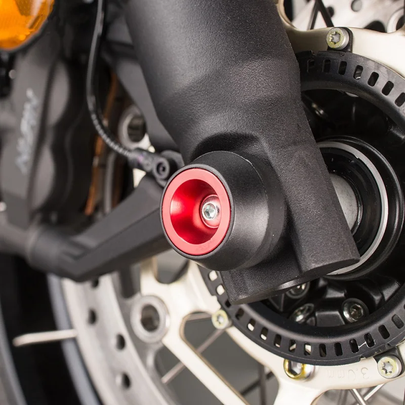 Подходит для Suzuki GSX-S750 GSXS 750 GSXS750 2017-2018 Передняя и задняя оси мотоцикла