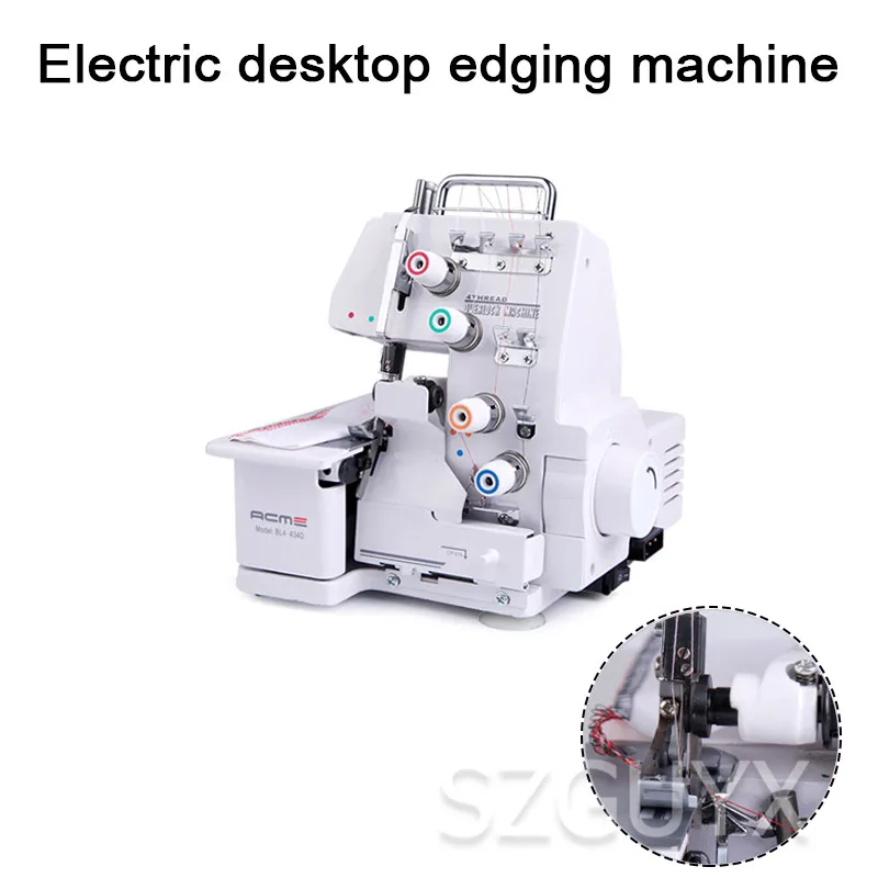 Домашняя настольная четырехпроводная трехпроводная двухпроводная машина для