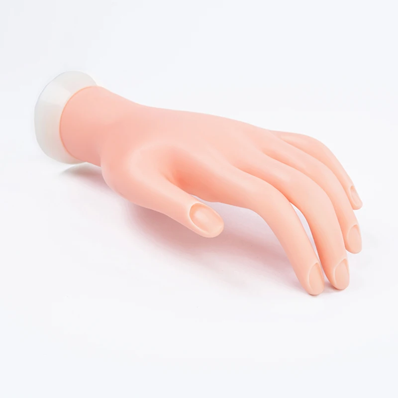 1 шт. гибкая пластиковая ручка для ногтей|Принадлежности дизайна ногтей| |