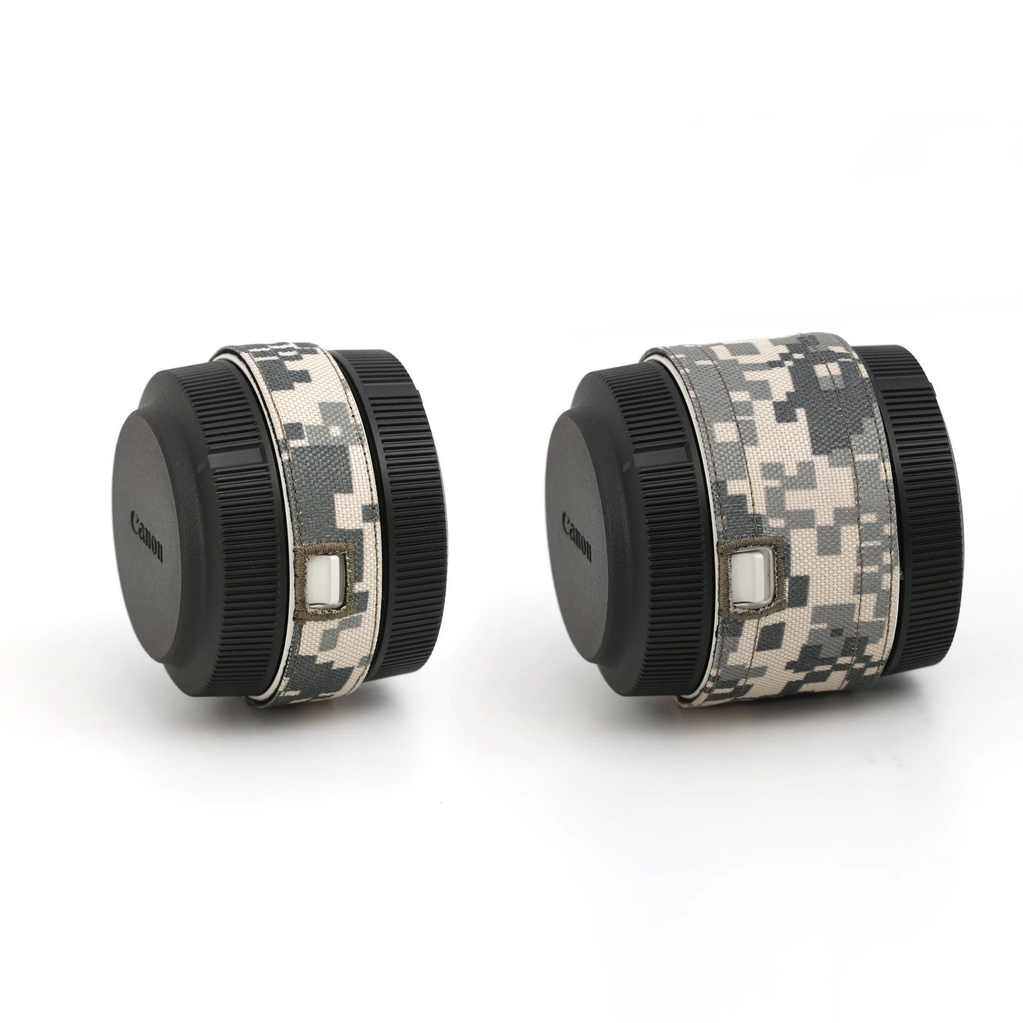 Камуфляжный дождевик для объектива камеры ROLANPRO Canon DSLR серии защитный чехол