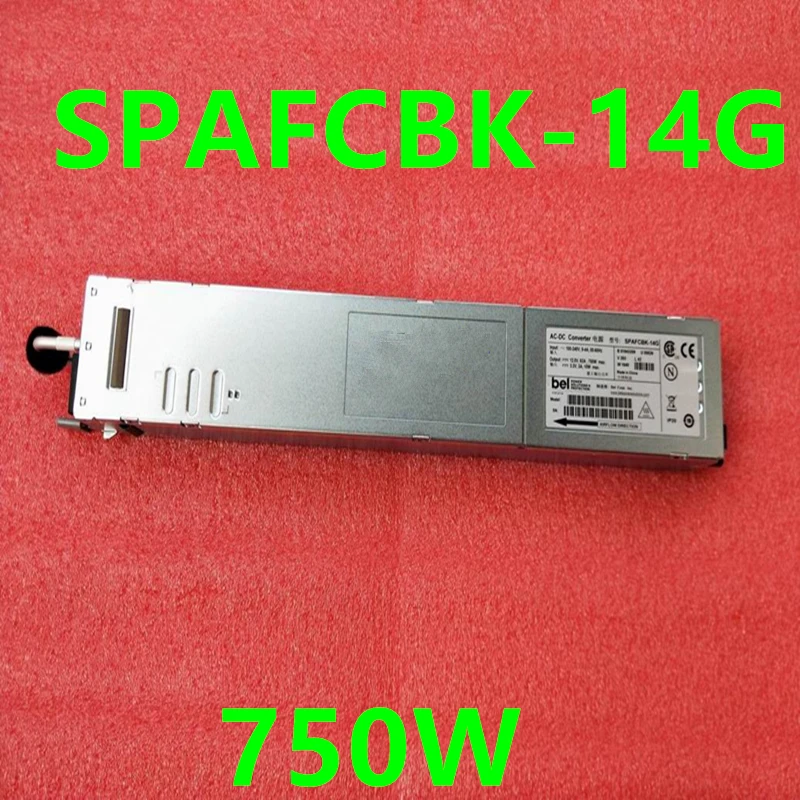 New Original PSU For AC-DC CONVERTER 750W Switching Power Supply SPAFCBK-14G