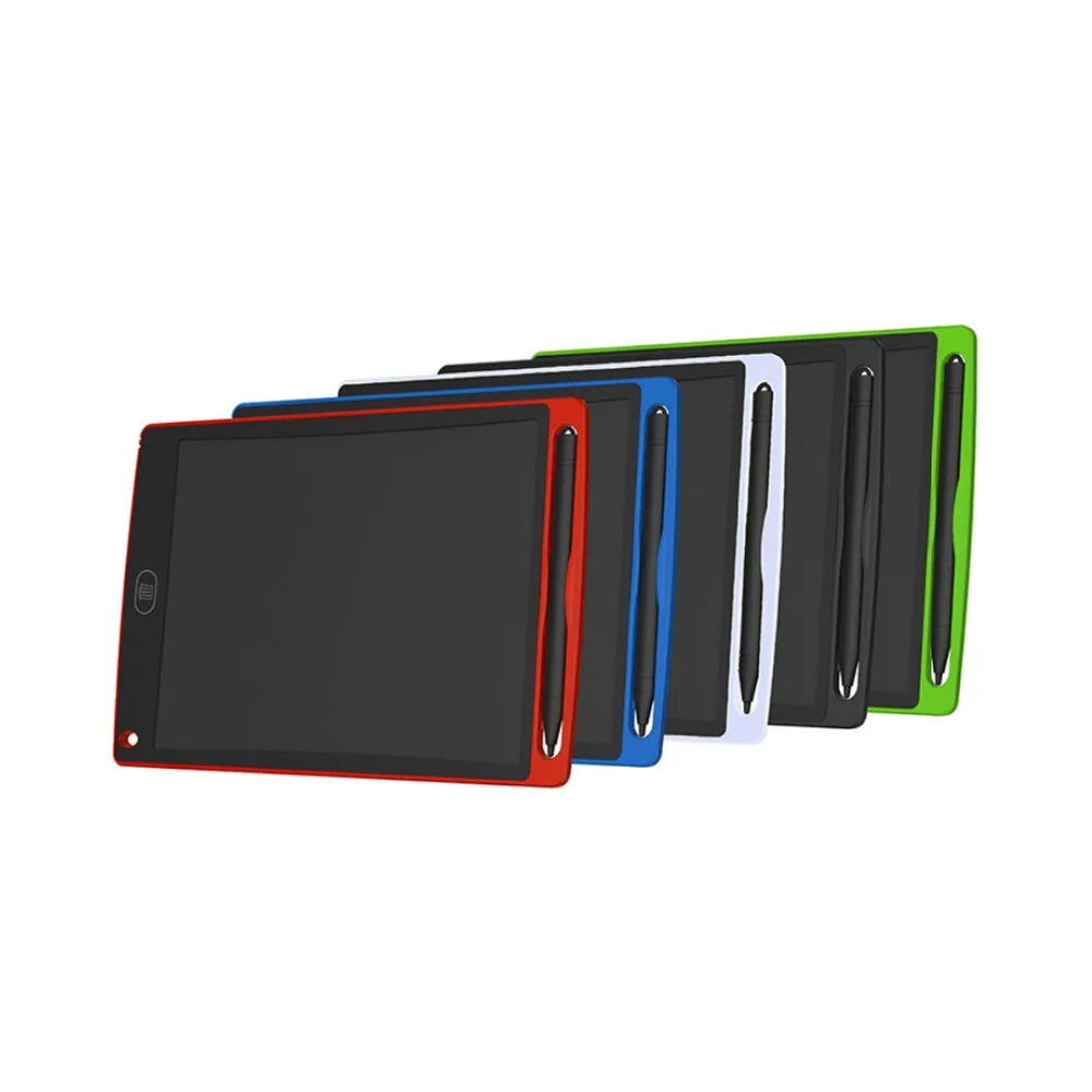 Игрушки для рисования 8 5/12 дюймов ЖК-планшет письма стираемый планшет