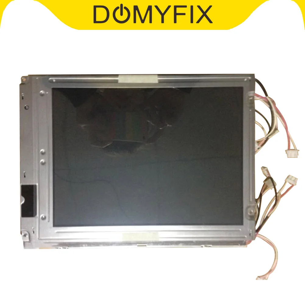 

ЖК-экран для SHARP 10,4 дюйма LQ104V7DS01, панель дисплея 640*480, 31 контакт, 90% Новинка