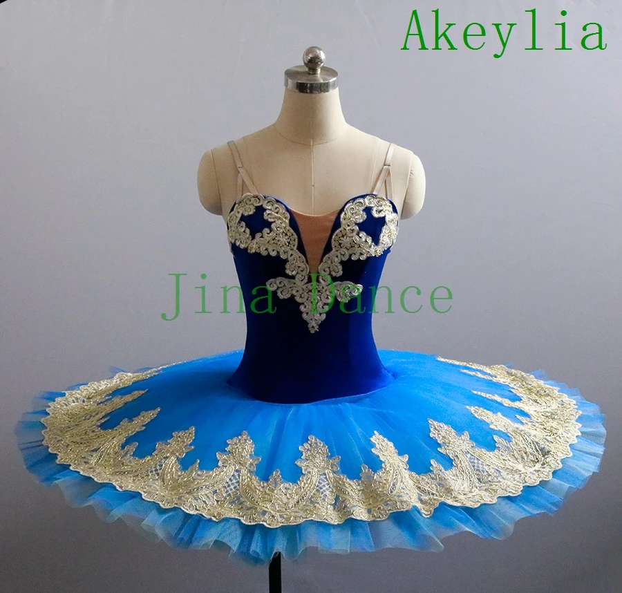 Новинка профессиональная балетная юбка-пачка с блестками красный цвет для детей