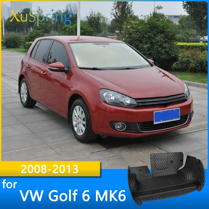 

Коврик для багажника VW Golf 6 MK6 2008 2009 2010 2011 2012 2013