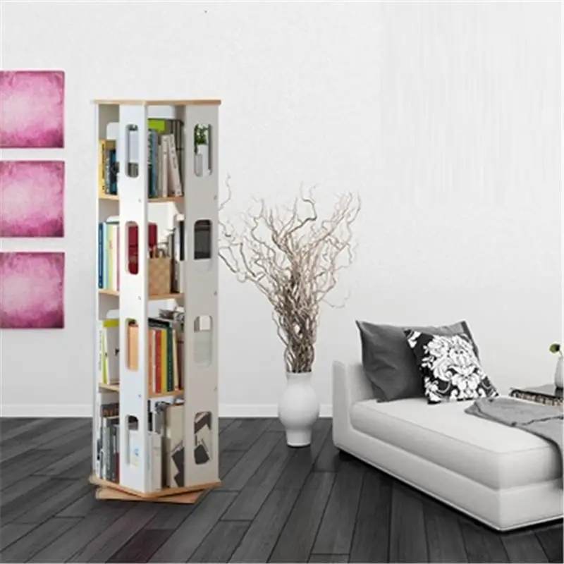 Промышленное шикарное украшение для шкафа Mueble Wall Boekenkast потертый шик Wodden Ретро