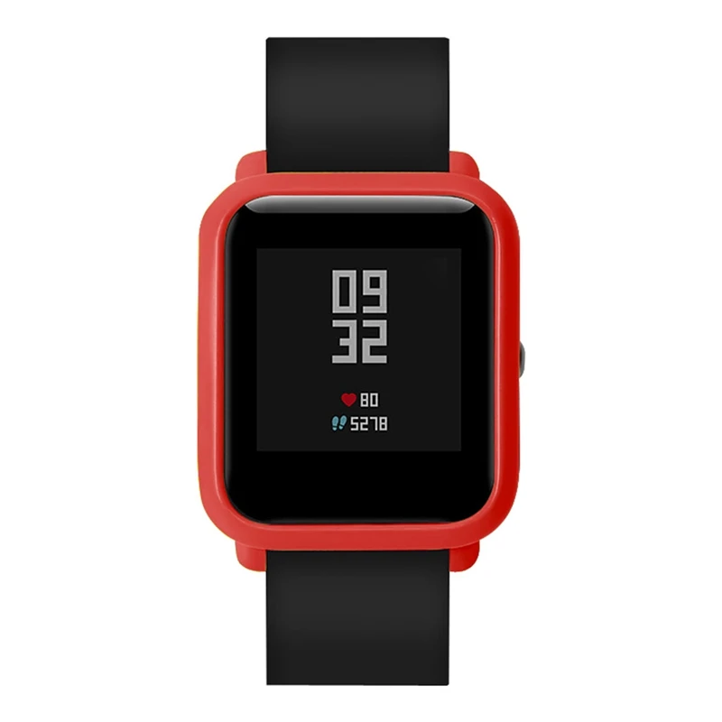 2 шт. чехол для Huami Amazfit Bip Youth Watch | Электроника