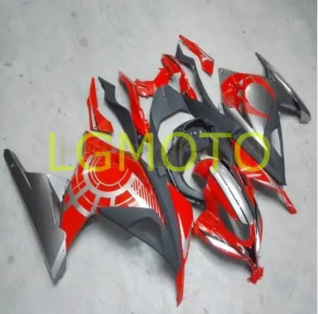 Новый ABS наборы тела Обтекатели для красный черный KAWASAKI Ninja 300 2013 2014 2015 2016 2017 EX300 EX 13