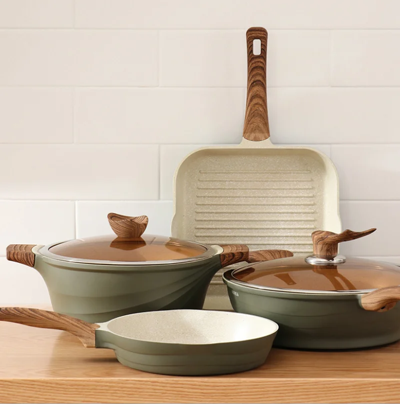 Maifan каменный суповый горшок многофункциональный бытовой японский суп газовая