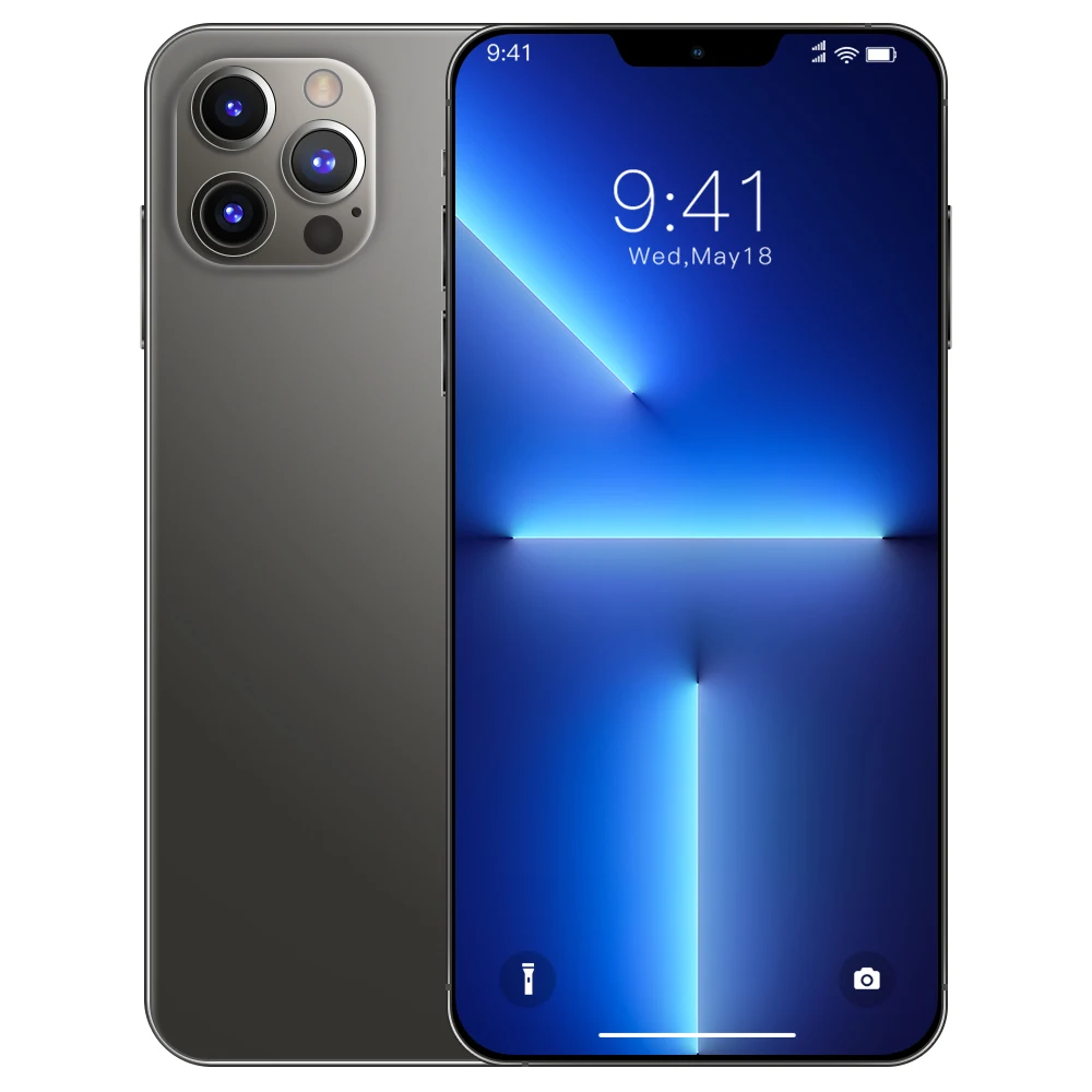 

Global Version Original Android Phones Smartphone 6.7inch Cellphone Dual SIM Camera 5G 4G Cell Mobile Smart Phone Face Unlock