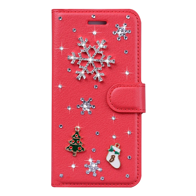 Чехол-бумажник для Samsung Galaxy A21s A51 A71 S8 S9 S10 + S20 FE A5 2017 A7 J4 M21 A70 A50 A10 | Мобильные телефоны