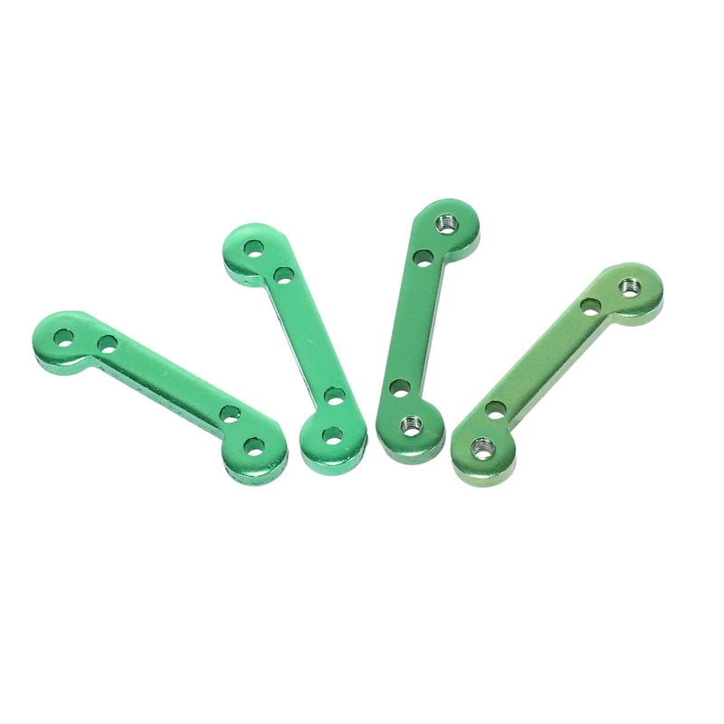 A303-20 A303-21 Front and Rear Swing Arm Reinforcement for WLtoys 12401 12402 12403 12404 12409 A303 Rc Car Spare Parts | Игрушки и