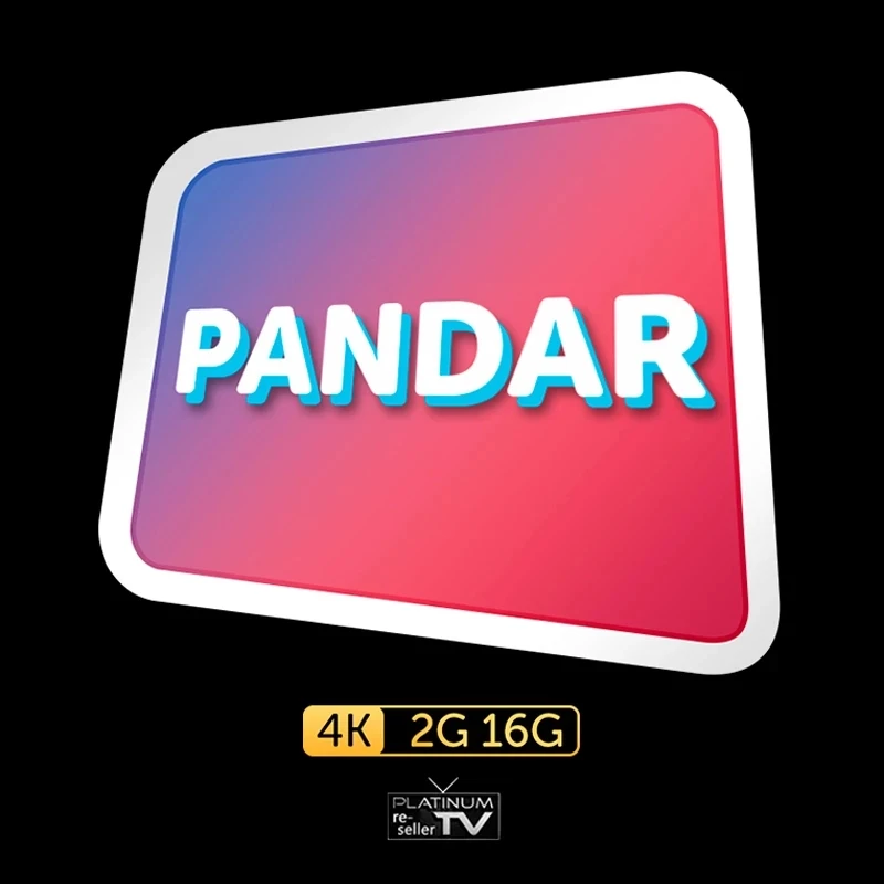 

Pandar Ihomer Android box 2g 16g media player no app